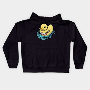 Demon Duck Kids Hoodie